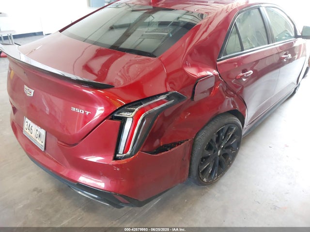 1G6DC5RK5P0117726 Cadillac lsy