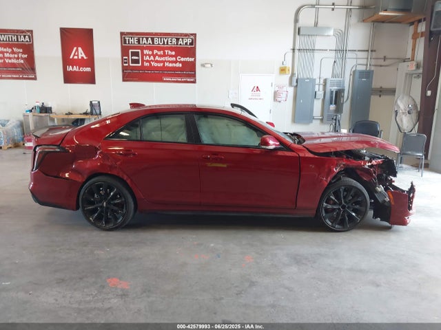 1G6DC5RK5P0117726 Cadillac lsy
