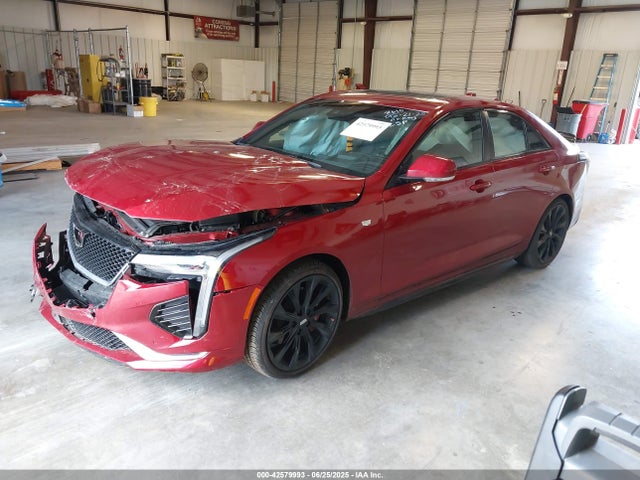 1G6DC5RK5P0117726 Cadillac lsy
