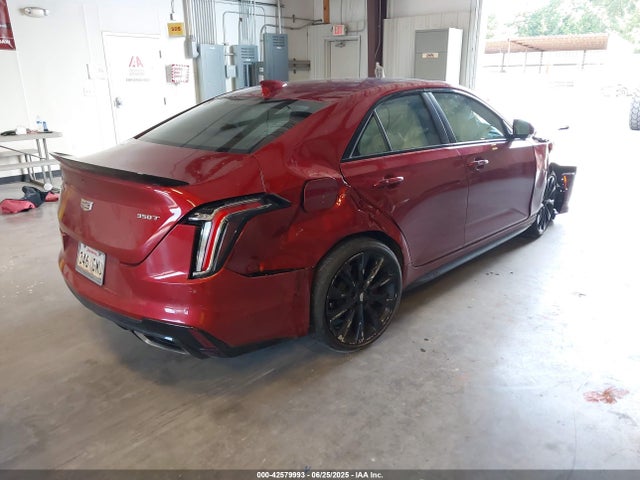 1G6DC5RK5P0117726 Cadillac lsy