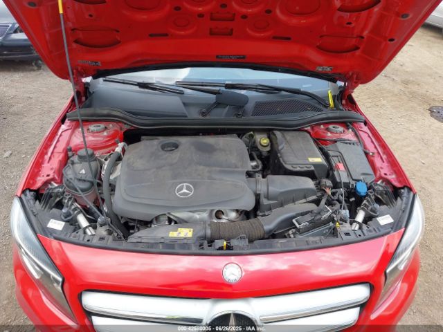 2015 MERCEDES-BENZ GLA 250 WDCTG4GB9FJ178364 Photo 9