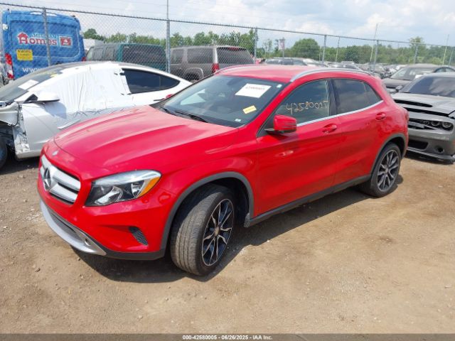 2015 MERCEDES-BENZ GLA 250 WDCTG4GB9FJ178364 Photo 1