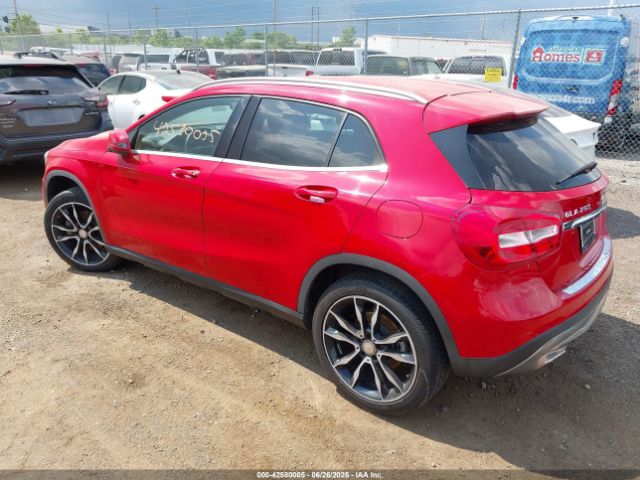 2015 MERCEDES-BENZ GLA 250 WDCTG4GB9FJ178364 Photo 2