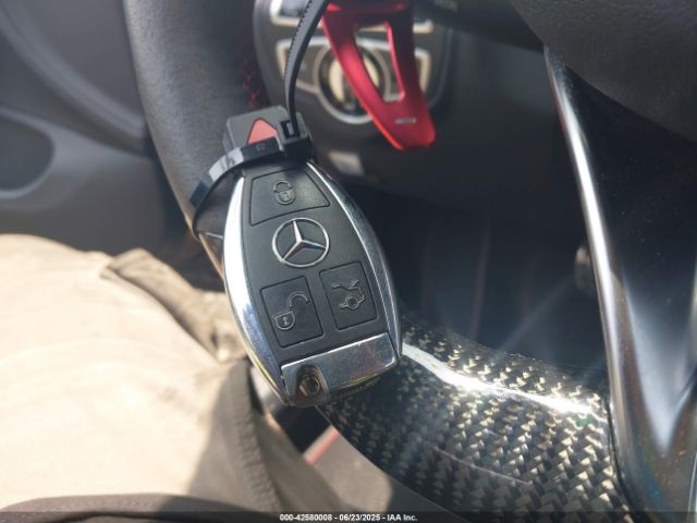 2017 MERCEDES-BENZ AMG C 43 WDDWJ6EB1HF451084 Photo 10