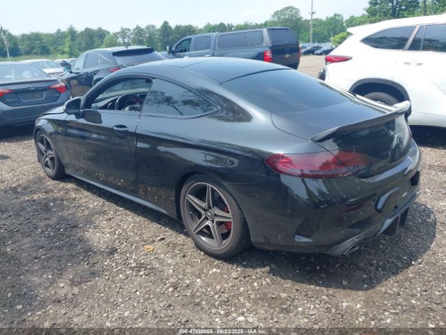 2017 MERCEDES-BENZ AMG C 43 WDDWJ6EB1HF451084 Photo 2
