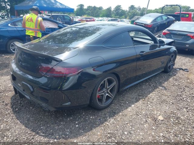 2017 MERCEDES-BENZ AMG C 43 WDDWJ6EB1HF451084 Photo 3