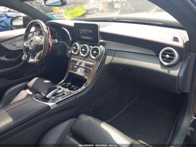 2017 MERCEDES-BENZ AMG C 43 WDDWJ6EB1HF451084 Photo 4