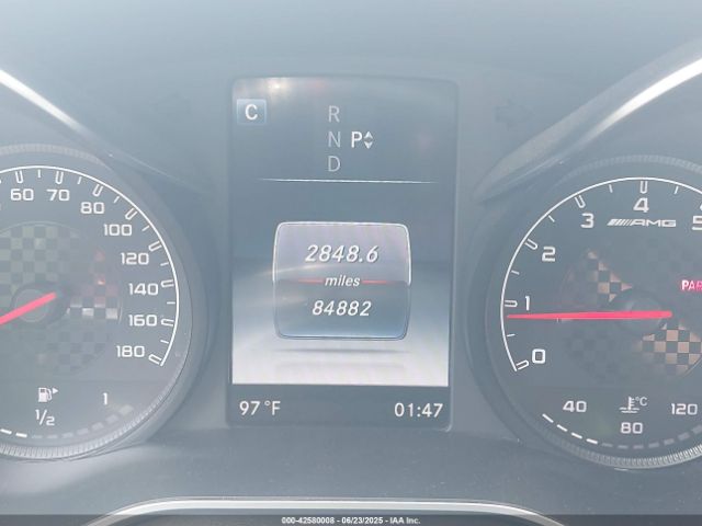 2017 MERCEDES-BENZ AMG C 43 WDDWJ6EB1HF451084 Photo 6