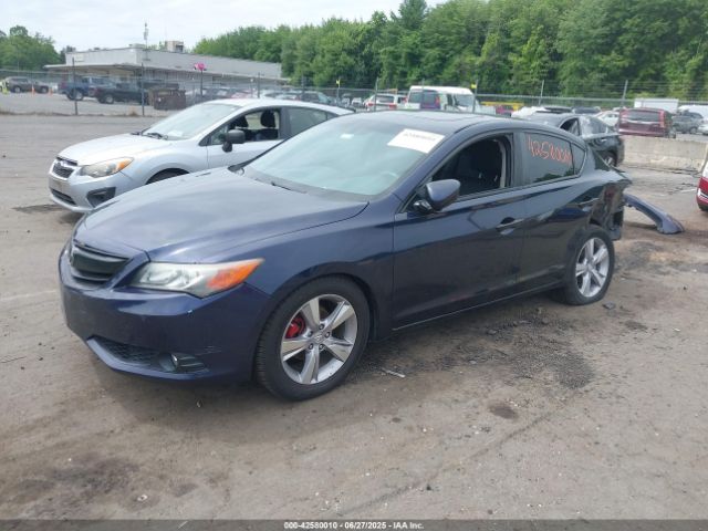 2014 ACURA ILX 19VDE1F39EE012102 Photo 1