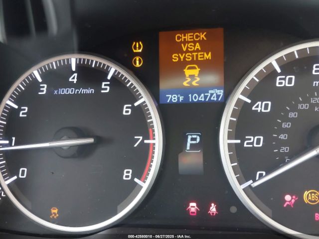 2014 ACURA ILX 19VDE1F39EE012102 Photo 6