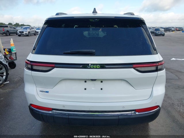 Jeep Grand Cherokee 2023 1C4RJYB68PC588775 Image 17