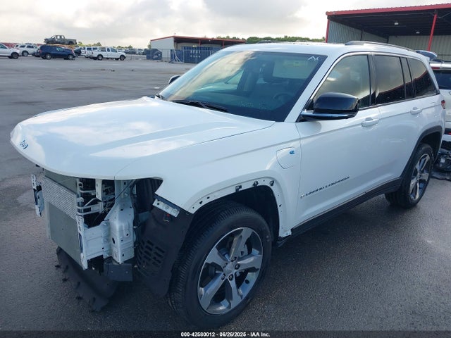 Jeep Grand Cherokee 2023 1C4RJYB68PC588775 Image 19