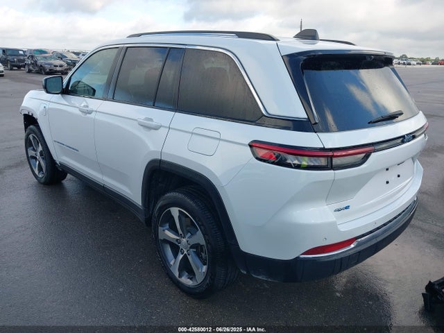 Jeep Grand Cherokee 2023 1C4RJYB68PC588775 Image 3