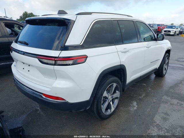 Jeep Grand Cherokee 2023 1C4RJYB68PC588775 Image 4