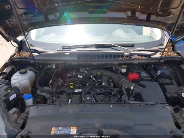 2FMPK4G97LBB42719 Ford 2.0l gtdi w/premium fuel