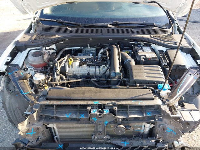 3VWC57BU8MM043105 Volkswagen tsi
