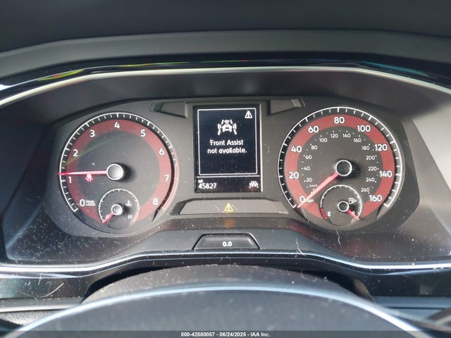3VWC57BU8MM043105 Volkswagen tsi