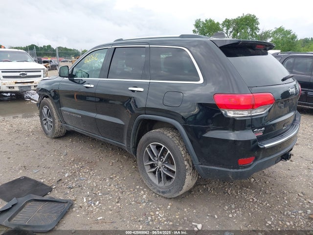 1C4RJFBG8JC319194 Jeep 2018
