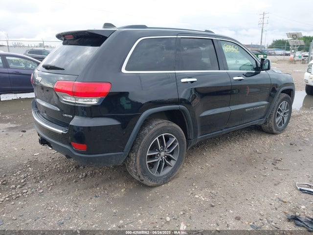 1C4RJFBG8JC319194 Jeep 2018