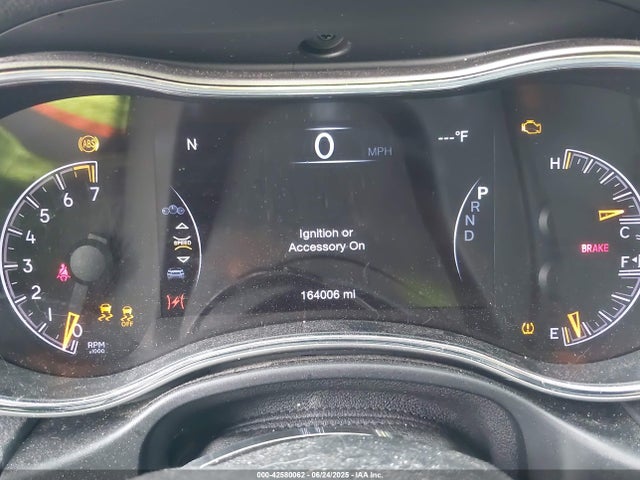 1C4RJFBG8JC319194 Jeep 2018