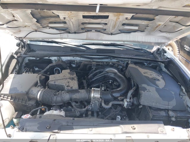 3TYRZ5CN0NT017651 Toyota 2gr-fks