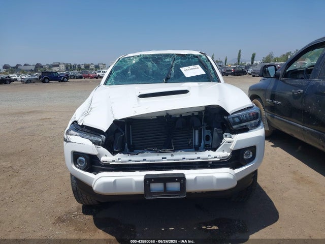 3TYRZ5CN0NT017651 Toyota 2gr-fks
