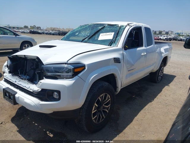 3TYRZ5CN0NT017651 Toyota 2gr-fks