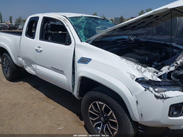 3TYRZ5CN0NT017651 Toyota 2gr-fks