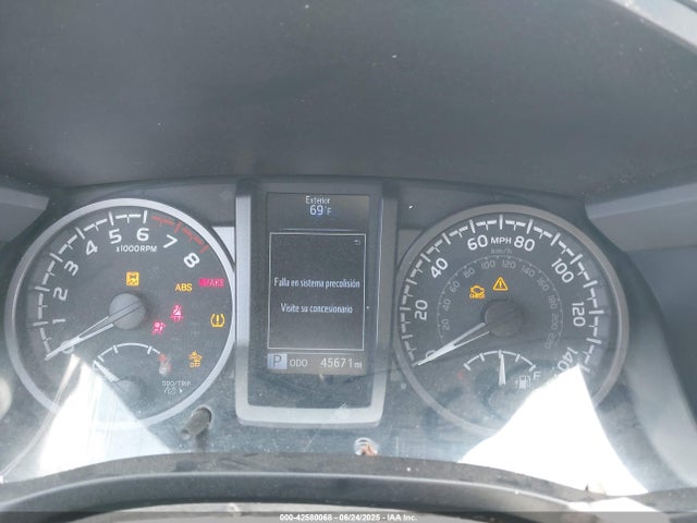 3TYRZ5CN0NT017651 Toyota 2gr-fks