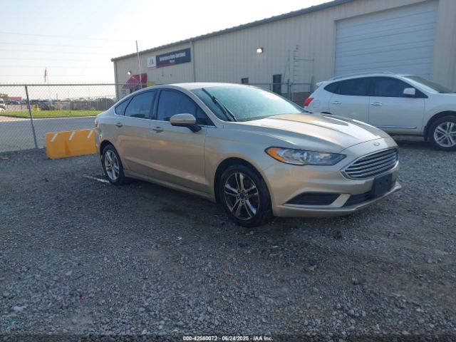 2018 FORD FUSION 3FA6P0HD9JR264824