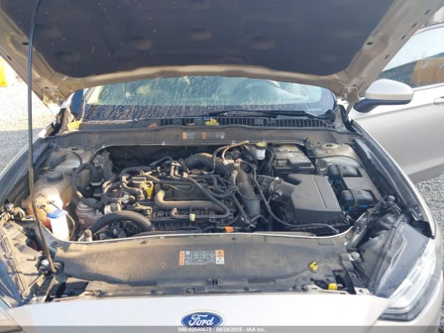 2018 FORD FUSION 3FA6P0HD9JR264824 Photo 9