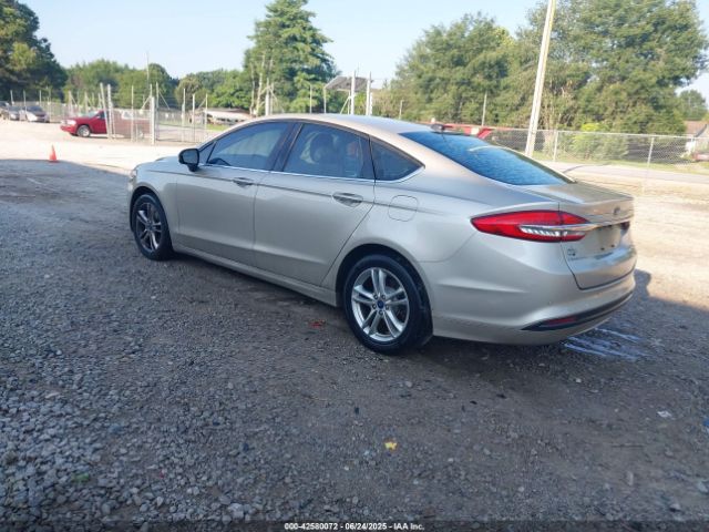 2018 FORD FUSION 3FA6P0HD9JR264824 Photo 2