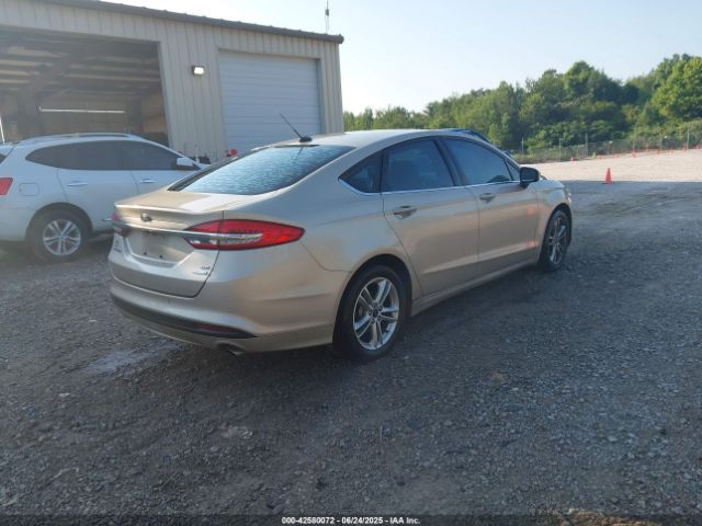 2018 FORD FUSION 3FA6P0HD9JR264824 Photo 3