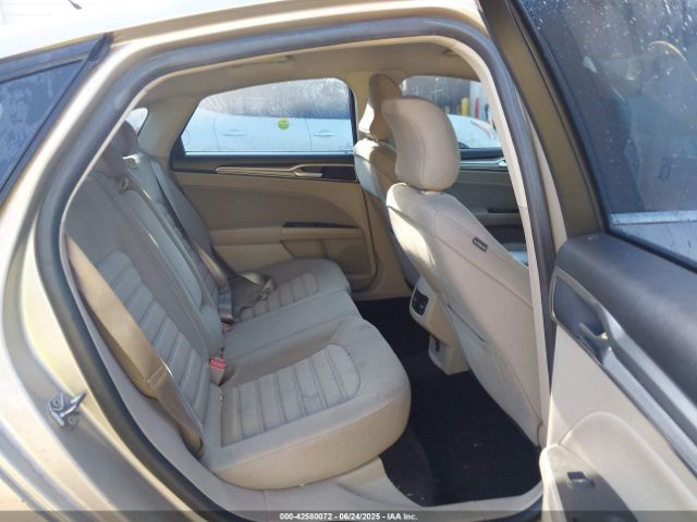 2018 FORD FUSION 3FA6P0HD9JR264824 Photo 7