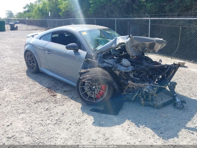 2018 AUDI TT RS WUACSAFV2J1900610