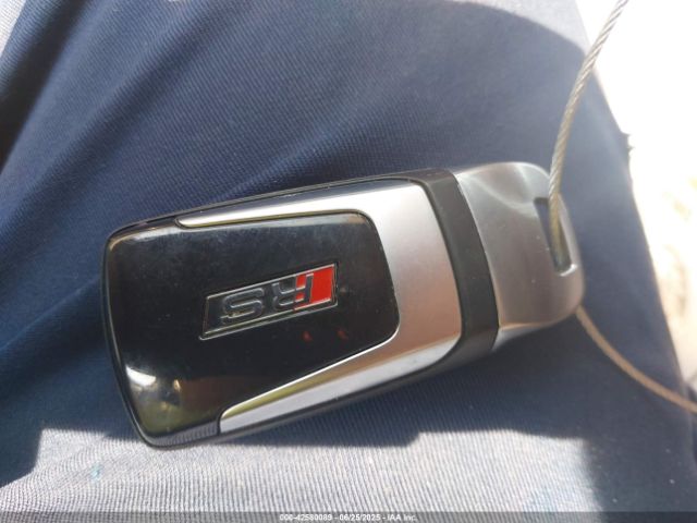 2018 AUDI TT RS WUACSAFV2J1900610 Photo 10