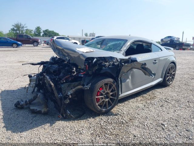 2018 AUDI TT RS WUACSAFV2J1900610 Photo 1