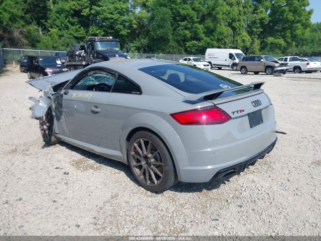 2018 AUDI TT RS WUACSAFV2J1900610 Photo 2