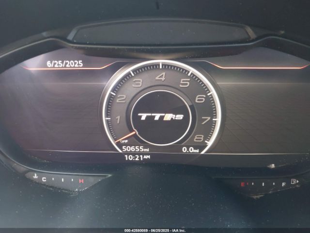 2018 AUDI TT RS WUACSAFV2J1900610 Photo 6