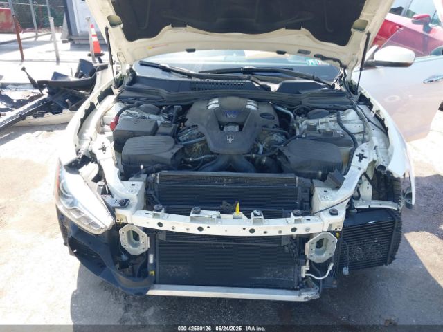 2017 MASERATI GHIBLI ZAM57RTA9H1256763 Photo 9