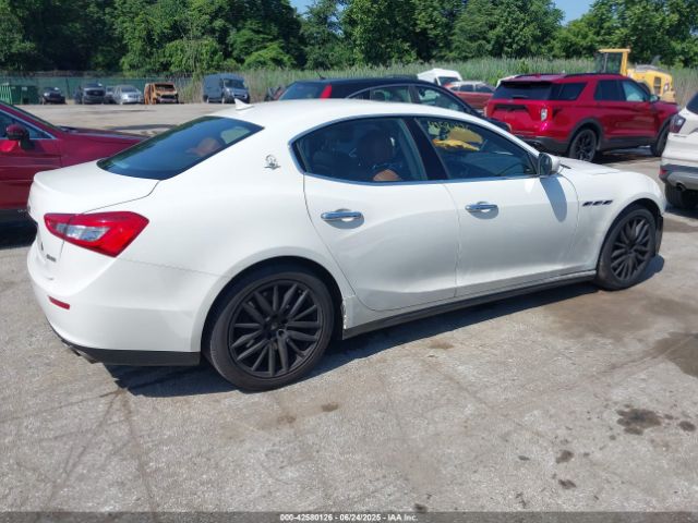 2017 MASERATI GHIBLI ZAM57RTA9H1256763 Photo 3