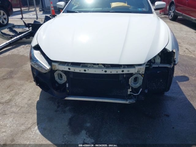 2017 MASERATI GHIBLI ZAM57RTA9H1256763 Photo 5