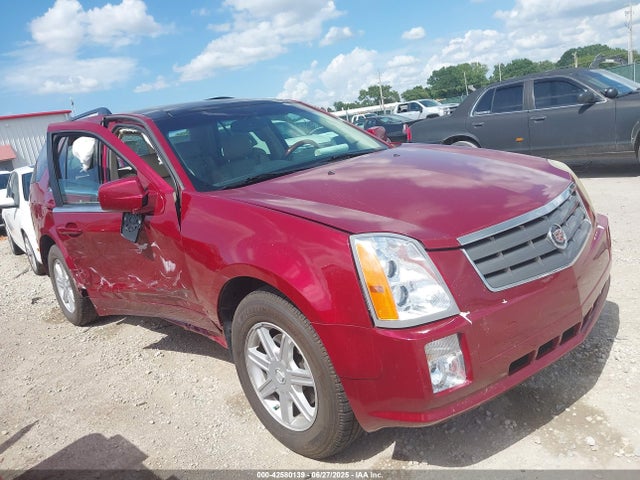 2004 CADILLAC SRX 1GYDE637740131909 Photo 0