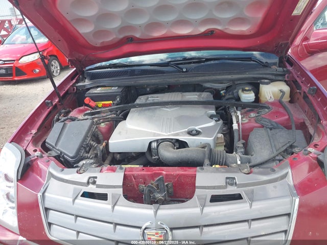 2004 CADILLAC SRX 1GYDE637740131909 Photo 9