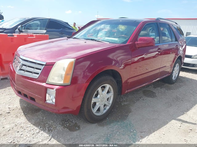 2004 CADILLAC SRX 1GYDE637740131909 Photo 1
