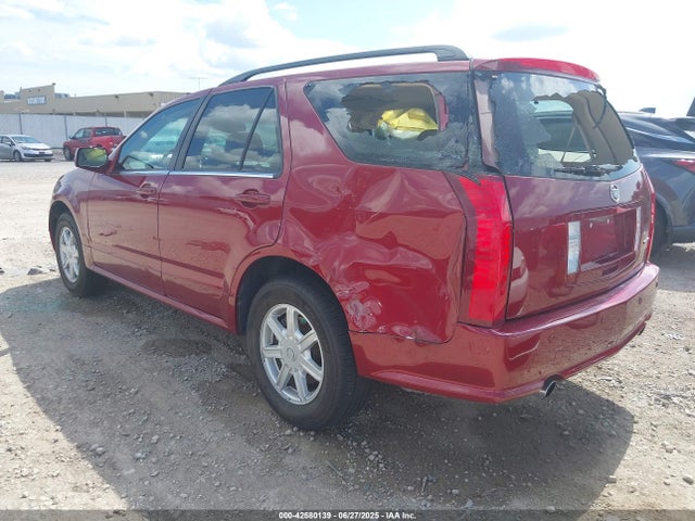 2004 CADILLAC SRX 1GYDE637740131909 Photo 2