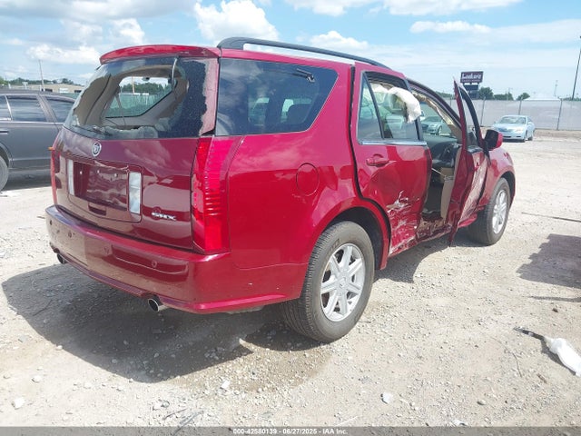2004 CADILLAC SRX 1GYDE637740131909 Photo 3