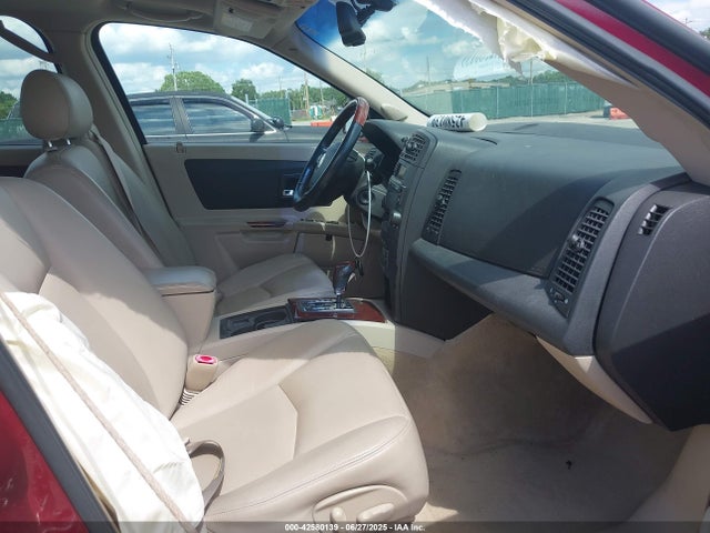 2004 CADILLAC SRX 1GYDE637740131909 Photo 4