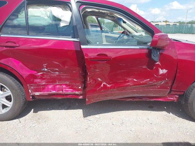 2004 CADILLAC SRX 1GYDE637740131909 Photo 5