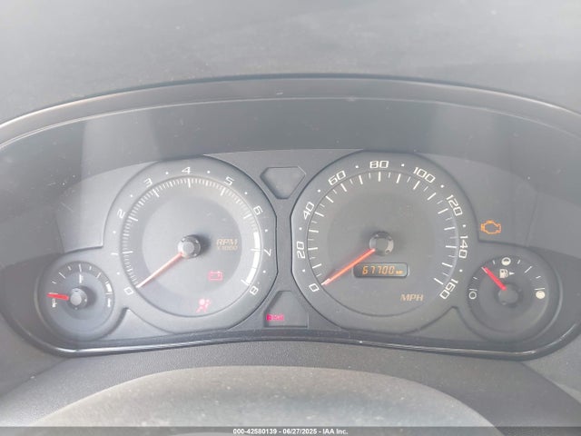 2004 CADILLAC SRX 1GYDE637740131909 Photo 6